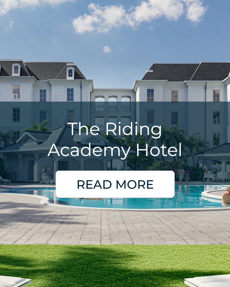 The Riding Academy Hotel