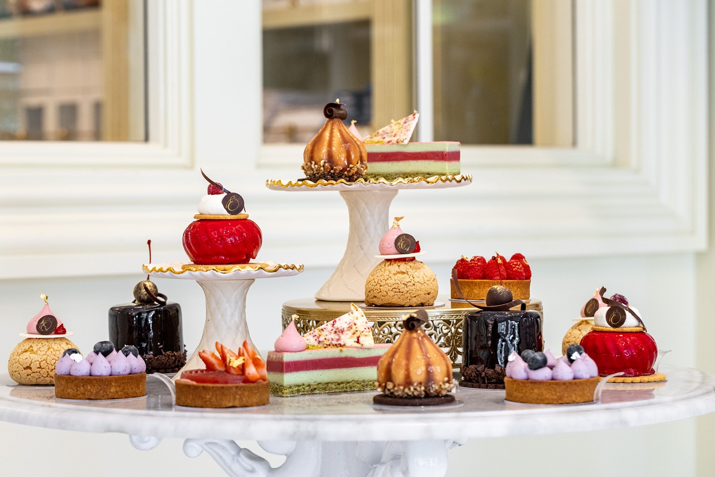 Emma's-The Equestrian Hotel
