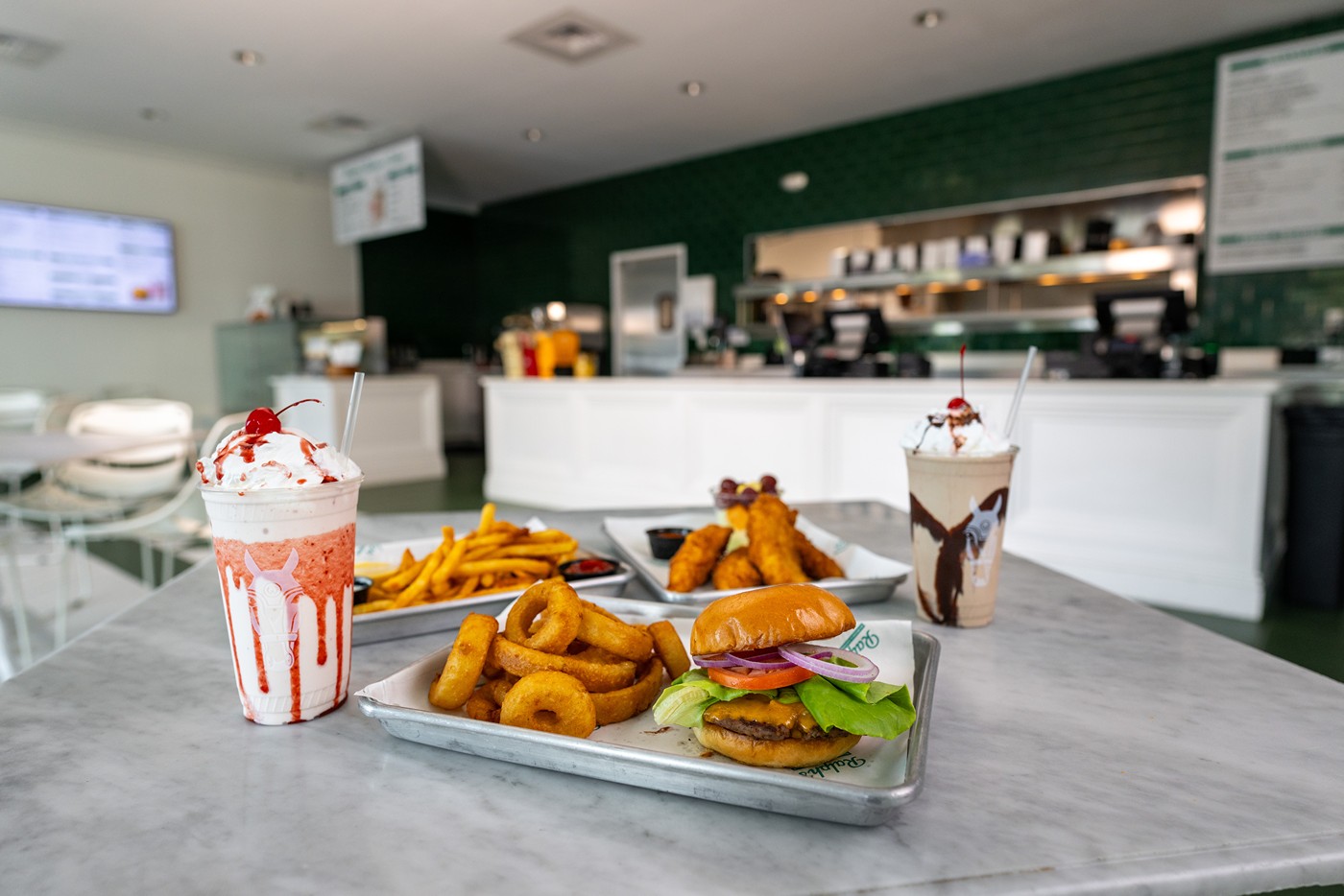Ralph’s Burger & Sandwich Shop